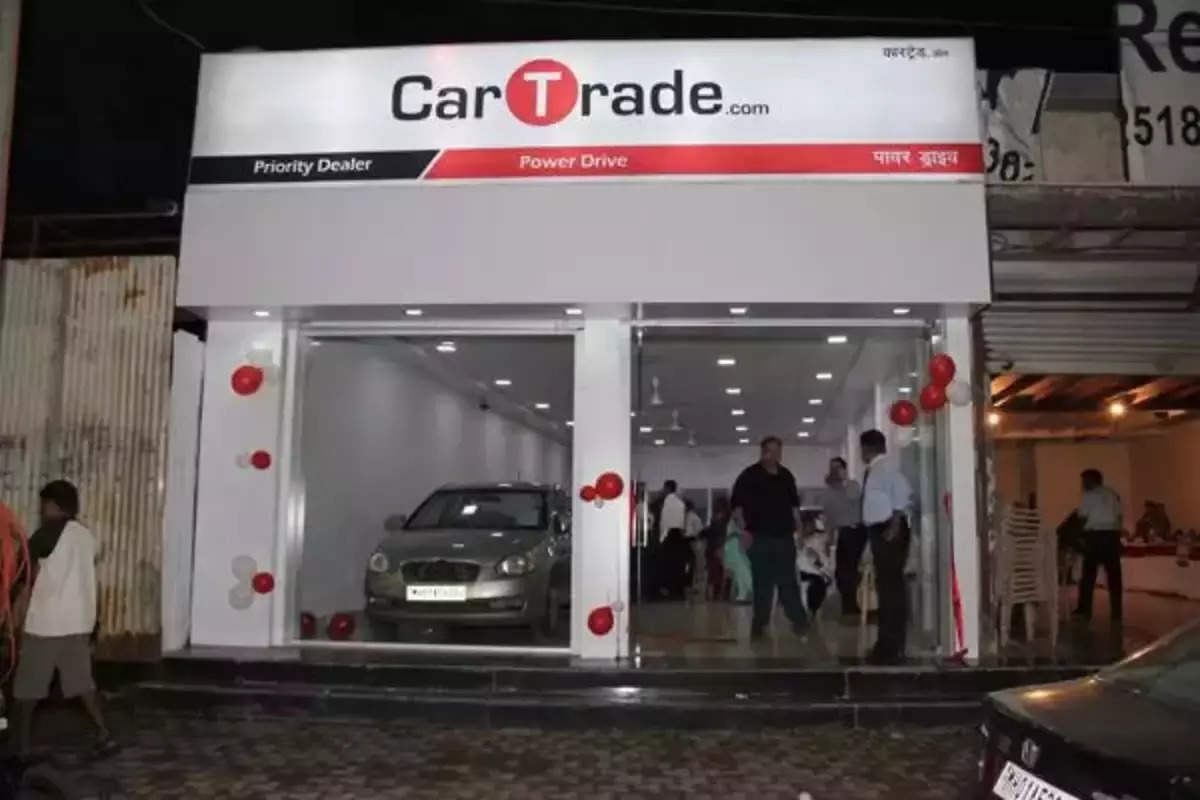 CarTrade Tech acquires OLX Autos